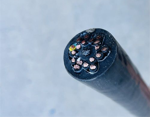 YVFFP22耐高溫特種電纜